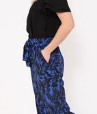 Pantalon ample Blondie