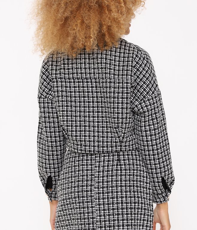 Veste Longue Fantaisie ASOS Taille S - Soie, Style 3 En 1, Multicouleur (Parfait État)