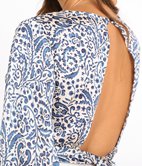 Top manches larges Wendy