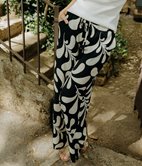 Pantalon large Perly