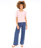 Pull manches courtes Lili