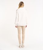 Pull col roulé Maddie