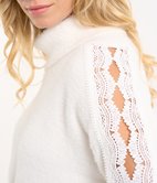 Pull col roulé Maddie