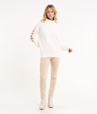 Pull col roulé Maddie