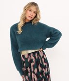 Pull tout doux Gaelle