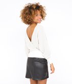 Pull double sens Enzo