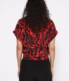 Chemisette nouée Blondie