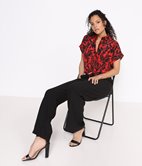 Chemisette nouée Blondie