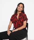 Chemisette nouée Blondie