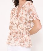 Top cache-cœur Noémie