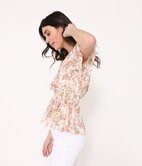 Top cache-cœur Noémie