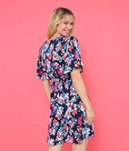 Robe cache-cœur Daikiri