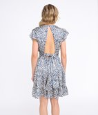 Robe corset dos nu Wendy