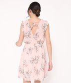 Robe cache cœur Serena