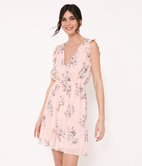 Robe cache cœur Serena