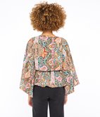 Top manches larges Polly