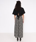 Pantalon large Léni