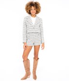 Veste en tweed Fraya