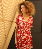 Robe corset Victorine