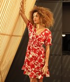 Robe corset Victorine