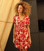 Robe corset Victorine