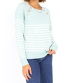 Pull rayé Mathieu