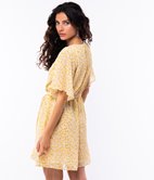 Robe cache cœur Prielle