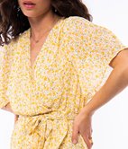 Robe cache cœur Prielle