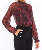 Top col montant Kory