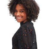 Blouse à dentelle Lyne