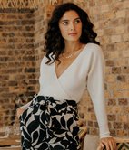 Pull double sens Cynthia