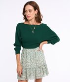 Pull à boutons Adrien