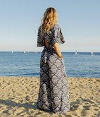 Pantalon large Alizée