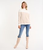 Pull marinière Emile