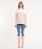 Pull marinière Emile