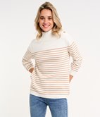Pull marinière Emile
