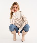 Pull marinière Emile