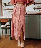 Jupe longue Mathilde