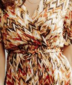 Top cache-coeur Edna