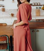 Pantalon large Nelly