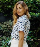 Chemise nouée Anabelle