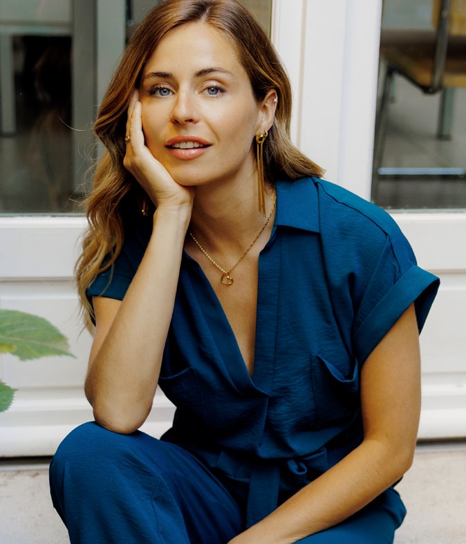 Blouse Clem