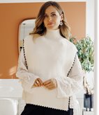 Pull sans manches Gino