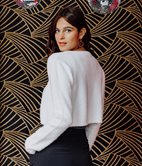 Gilet cardigan Marty