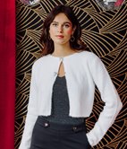 Gilet cardigan Marty