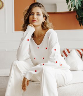 Pull Alain col V