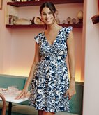 Robe Alexa cache-coeur