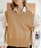 Pull sans manches Arnaud