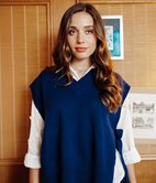 Pull sans manches Arnaud