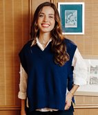 Pull sans manches Arnaud